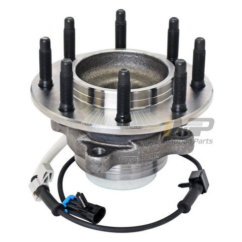 WJB Wheel Bearing and Hub Assembly P/N:WA515059HD Fits: Chevrolet Express 2500 17-03, Chevrolet Express 3500 17-03, Chevrolet Express 4500 16-12, Chevrolet Silverado 2500 04-00, GMC Savana 2500 17-03, GMC Savana 3500 17-03, GMC Savana 4500 16-09 - Image 3