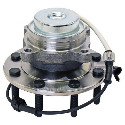 WJB Wheel Bearing and Hub Assembly P/N:WA515059HD Fits: Chevrolet Express 2500 17-03, Chevrolet Express 3500 17-03, Chevrolet Express 4500 16-12, Chevrolet Silverado 2500 04-00, GMC Savana 2500 17-03, GMC Savana 3500 17-03, GMC Savana 4500 16-09 - Image 2