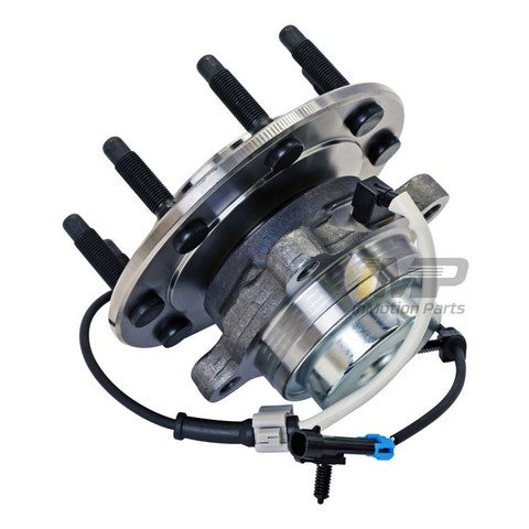WJB Wheel Bearing and Hub Assembly P/N:WA515059HD Fits: Chevrolet Express 2500 17-03, Chevrolet Express 3500 17-03, Chevrolet Express 4500 16-12, Chevrolet Silverado 2500 04-00, GMC Savana 2500 17-03, GMC Savana 3500 17-03, GMC Savana 4500 16-09 - Image 1