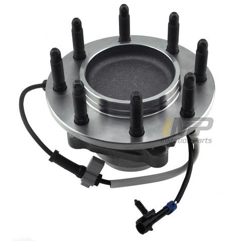 WJB Wheel Bearing and Hub Assembly P/N:WA515059 Fits: Chevrolet Express 2500 17-03, Chevrolet Express 3500 17-03, Chevrolet Express 4500 16-12, Chevrolet Silverado 2500 04-00, GMC Savana 2500 17-03, GMC Savana 3500 17-03, GMC Savana 4500 16-09 - Image 3