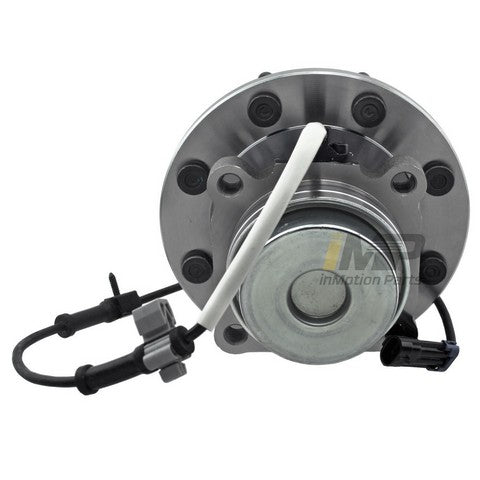 WJB Wheel Bearing and Hub Assembly P/N:WA515059 Fits: Chevrolet Express 2500 17-03, Chevrolet Express 3500 17-03, Chevrolet Express 4500 16-12, Chevrolet Silverado 2500 04-00, GMC Savana 2500 17-03, GMC Savana 3500 17-03, GMC Savana 4500 16-09 - Image 2