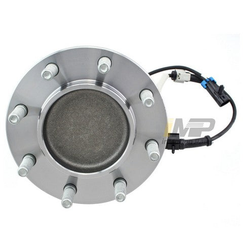 WJB Wheel Bearing and Hub Assembly P/N:WA515060 Fits: Chevrolet Express 3500 17-03, Chevrolet Express 4500 17-09, GMC Savana 3500 17-03, GMC Savana 4500 17-09 - Image 3