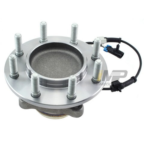 WJB Wheel Bearing and Hub Assembly P/N:WA515060 Fits: Chevrolet Express 3500 17-03, Chevrolet Express 4500 17-09, GMC Savana 3500 17-03, GMC Savana 4500 17-09 - Image 2