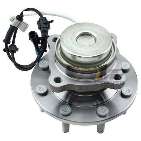 WJB Wheel Bearing and Hub Assembly P/N:WA515060 Fits: Chevrolet Express 3500 17-03, Chevrolet Express 4500 17-09, GMC Savana 3500 17-03, GMC Savana 4500 17-09 - Image 1