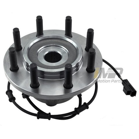 WJB Wheel Bearing and Hub Assembly P/N:WA515061 Fits: Dodge Ram 2500 05-03, Dodge Ram 3500 05-03 - Image 3