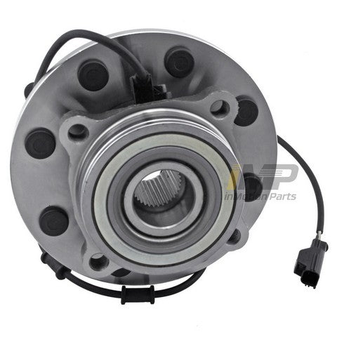 WJB Wheel Bearing and Hub Assembly P/N:WA515061 Fits: Dodge Ram 2500 05-03, Dodge Ram 3500 05-03 - Image 2