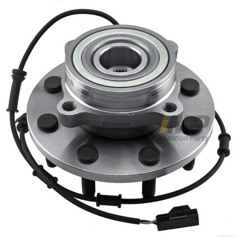 WJB Wheel Bearing and Hub Assembly P/N:WA515061 Fits: Dodge Ram 2500 05-03, Dodge Ram 3500 05-03 - Image 1