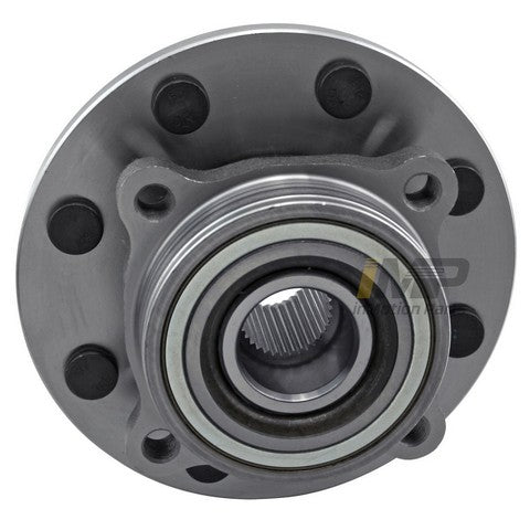 WJB Wheel Bearing and Hub Assembly P/N:WA515062 Fits: Dodge Ram 2500 01-00 - Image 2