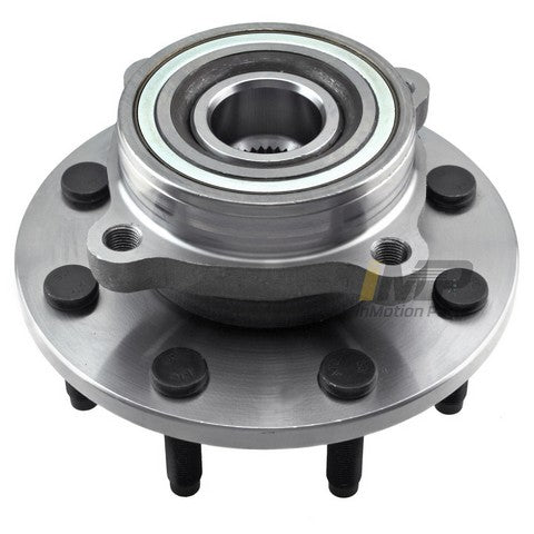 WJB Wheel Bearing and Hub Assembly P/N:WA515062 Fits: Dodge Ram 2500 01-00 - Image 1