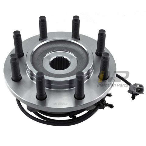 WJB Wheel Bearing and Hub Assembly P/N:WA515063 Fits: Dodge Ram 2500 02-00, Dodge Ram 3500 02-00 - Image 2