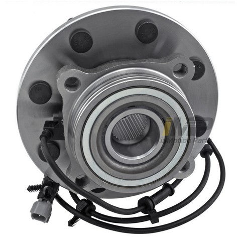WJB Wheel Bearing and Hub Assembly P/N:WA515063 Fits: Dodge Ram 2500 02-00, Dodge Ram 3500 02-00 - Image 1