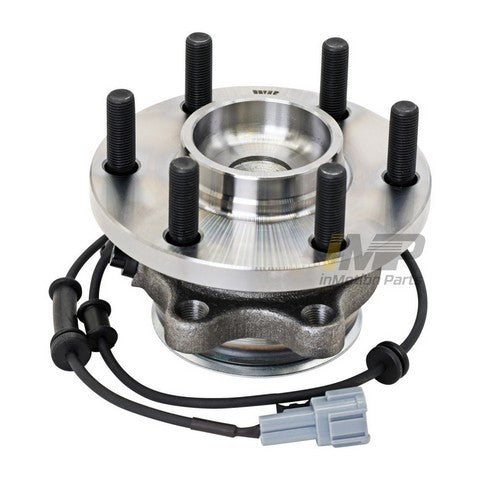 WJB Wheel Bearing and Hub Assembly P/N:WA515064HD Fits: Nissan Frontier 23-05, Nissan Np300 15-09, Nissan Np300 Frontier 20-16, Nissan Pathfinder 12-05, Nissan Xterra 15-05, Suzuki Equator 12-09 - Image 4