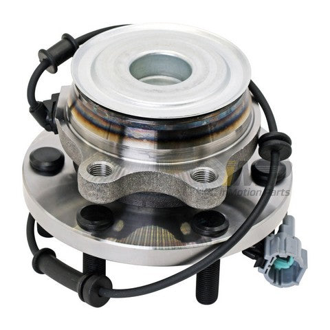 WJB Wheel Bearing and Hub Assembly P/N:WA515064HD Fits: Nissan Frontier 23-05, Nissan Np300 15-09, Nissan Np300 Frontier 20-16, Nissan Pathfinder 12-05, Nissan Xterra 15-05, Suzuki Equator 12-09 - Image 3