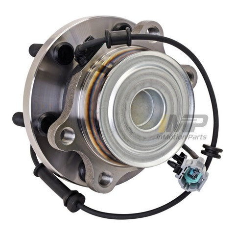 WJB Wheel Bearing and Hub Assembly P/N:WA515064HD Fits: Nissan Frontier 23-05, Nissan Np300 15-09, Nissan Np300 Frontier 20-16, Nissan Pathfinder 12-05, Nissan Xterra 15-05, Suzuki Equator 12-09 - Image 2