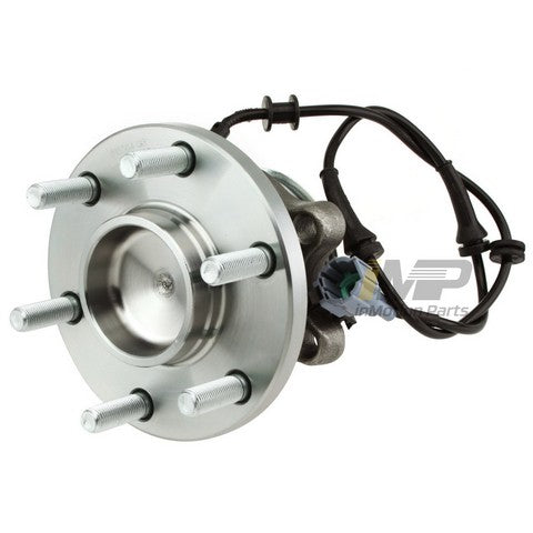 WJB Wheel Bearing and Hub Assembly P/N:WA515064 Fits: Nissan Frontier 23-05, Nissan Pathfinder 12-05, Nissan Xterra 15-05, Suzuki Equator 12-09 - Image 2