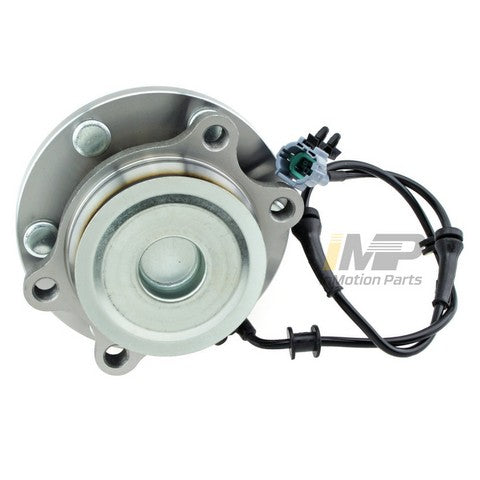 WJB Wheel Bearing and Hub Assembly P/N:WA515064 Fits: Nissan Frontier 23-05, Nissan Pathfinder 12-05, Nissan Xterra 15-05, Suzuki Equator 12-09 - Image 3