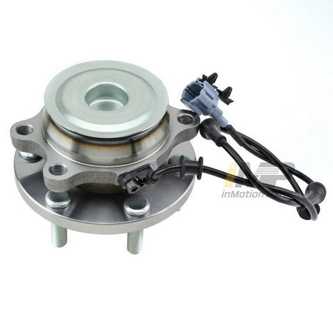 WJB Wheel Bearing and Hub Assembly P/N:WA515064 Fits: Nissan Frontier 23-05, Nissan Pathfinder 12-05, Nissan Xterra 15-05, Suzuki Equator 12-09 - Image 1