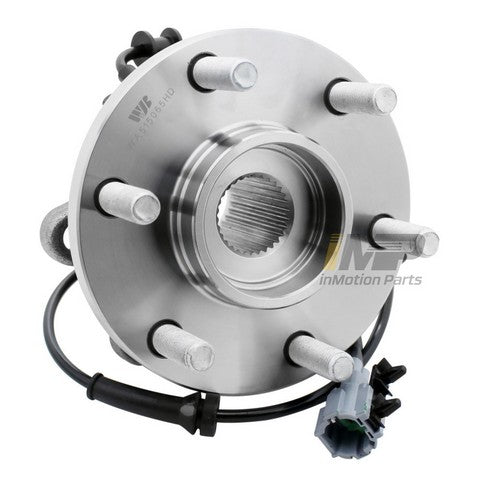 WJB Wheel Bearing and Hub Assembly P/N:WA515065HD Fits: Nissan Frontier 22-05, Nissan Np300 2022, Nissan Pathfinder 12-05, Nissan Xterra 15-05, Suzuki Equator 12-09 - Image 2