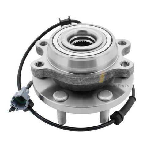 WJB Wheel Bearing and Hub Assembly P/N:WA515065HD Fits: Nissan Frontier 22-05, Nissan Np300 2022, Nissan Pathfinder 12-05, Nissan Xterra 15-05, Suzuki Equator 12-09 - Image 3