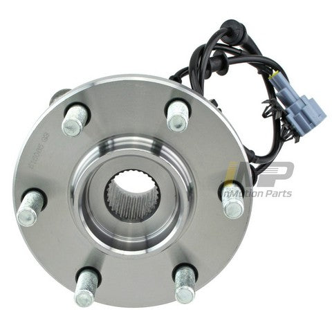 WJB Wheel Bearing and Hub Assembly P/N:WA515065 Fits: Nissan Frontier 19-05, Nissan Pathfinder 12-05, Nissan Xterra 15-05, Suzuki Equator 12-09 - Image 1