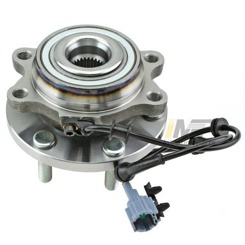 WJB Wheel Bearing and Hub Assembly P/N:WA515065 Fits: Nissan Frontier 19-05, Nissan Pathfinder 12-05, Nissan Xterra 15-05, Suzuki Equator 12-09 - Image 2