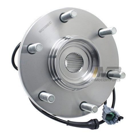 WJB Wheel Bearing and Hub Assembly P/N:WA515066HD Fits: Infiniti Qx56 07-04, Nissan Armada 07-05, Nissan Pathfinder 2004, Nissan Pathfinder Armada 2004, Nissan Titan 07-04 - Image 4