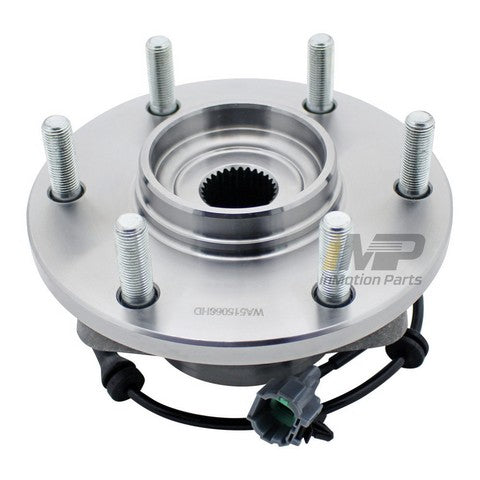 WJB Wheel Bearing and Hub Assembly P/N:WA515066HD Fits: Infiniti Qx56 07-04, Nissan Armada 07-05, Nissan Pathfinder 2004, Nissan Pathfinder Armada 2004, Nissan Titan 07-04 - Image 2