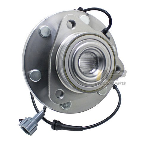 WJB Wheel Bearing and Hub Assembly P/N:WA515066HD Fits: Infiniti Qx56 07-04, Nissan Armada 07-05, Nissan Pathfinder 2004, Nissan Pathfinder Armada 2004, Nissan Titan 07-04 - Image 1