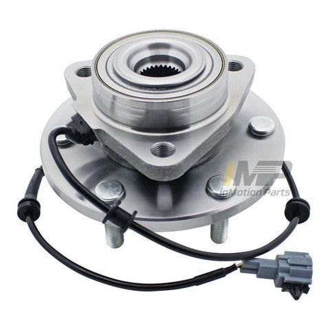WJB Wheel Bearing and Hub Assembly P/N:WA515066HD Fits: Infiniti Qx56 07-04, Nissan Armada 07-05, Nissan Pathfinder 2004, Nissan Pathfinder Armada 2004, Nissan Titan 07-04 - Image 3