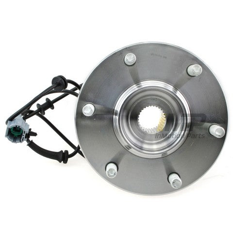 WJB Wheel Bearing and Hub Assembly P/N:WA515066 Fits: Infiniti Qx56 07-04, Nissan Armada 07-05, Nissan Pathfinder 2004, Nissan Pathfinder Armada 2004, Nissan Titan 07-04 - Image 3