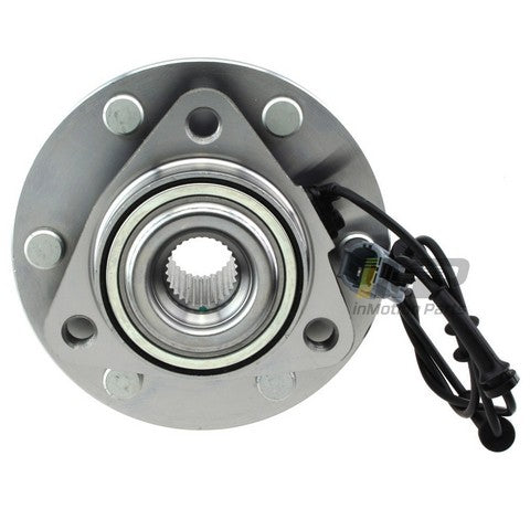 WJB Wheel Bearing and Hub Assembly P/N:WA515066 Fits: Infiniti Qx56 07-04, Nissan Armada 07-05, Nissan Pathfinder 2004, Nissan Pathfinder Armada 2004, Nissan Titan 07-04 - Image 2