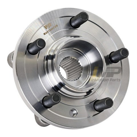 WJB Wheel Bearing and Hub Assembly P/N:WA515067HD Fits: Land Rover Lr3 09-05, Land Rover Lr4 16-10, Land Rover Range Rover Sport 14-06 - Image 1