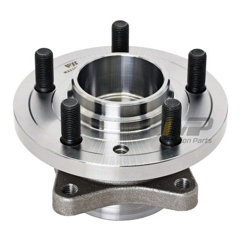 WJB Wheel Bearing and Hub Assembly P/N:WA515067HD Fits: Land Rover Lr3 09-05, Land Rover Lr4 16-10, Land Rover Range Rover Sport 14-06 - Image 3