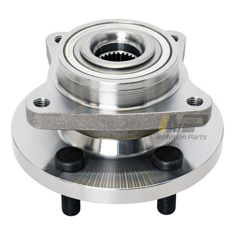 WJB Wheel Bearing and Hub Assembly P/N:WA515067HD Fits: Land Rover Lr3 09-05, Land Rover Lr4 16-10, Land Rover Range Rover Sport 14-06 - Image 2