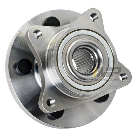 WJB Wheel Bearing and Hub Assembly P/N:WA515067HD Fits: Land Rover Lr3 09-05, Land Rover Lr4 16-10, Land Rover Range Rover Sport 14-06 - Image 4