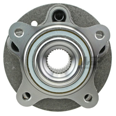 WJB Wheel Bearing and Hub Assembly P/N:WA515067 Fits: Land Rover Lr3 09-05, Land Rover Lr4 14-10, Land Rover Range Rover Sport 13-06 - Image 2