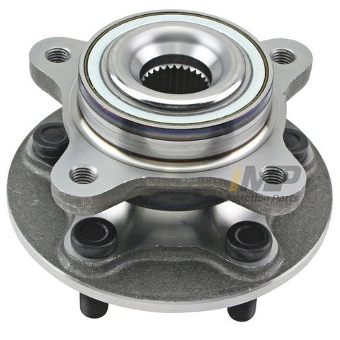 WJB Wheel Bearing and Hub Assembly P/N:WA515067 Fits: Land Rover Lr3 09-05, Land Rover Lr4 14-10, Land Rover Range Rover Sport 13-06 - Image 1