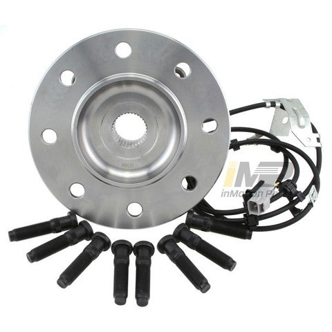 WJB Wheel Bearing and Hub Assembly P/N:WA515068 Fits: Dodge Ram 3500 99-98 - Image 3