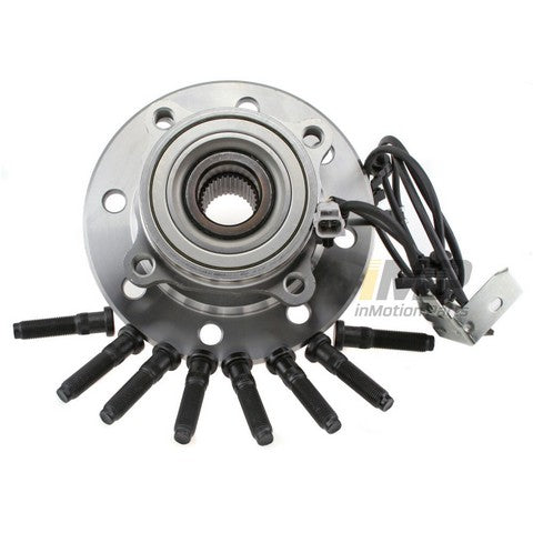 WJB Wheel Bearing and Hub Assembly P/N:WA515068 Fits: Dodge Ram 3500 99-98 - Image 2