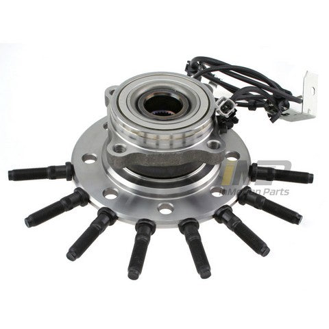 WJB Wheel Bearing and Hub Assembly P/N:WA515068 Fits: Dodge Ram 3500 99-98 - Image 1