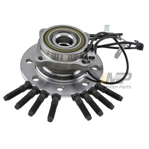 WJB Wheel Bearing and Hub Assembly P/N:WA515069 Fits: Dodge Ram 3500 99-98 - Image 2