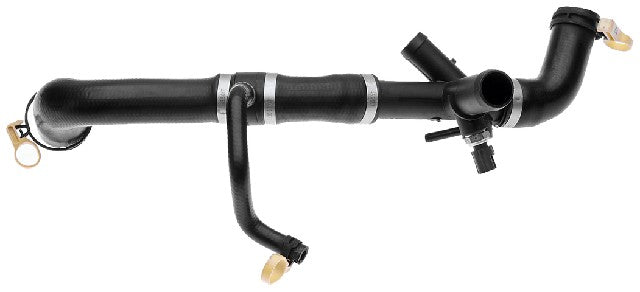 Gates Radiator Coolant Hose P/N:51507 Fits: Jaguar S-type 08-03 - Image 1