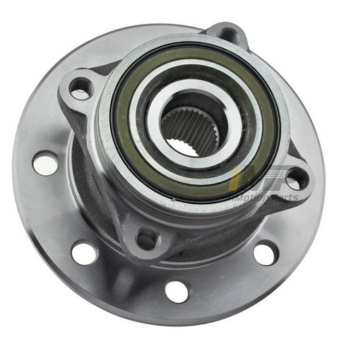 WJB Wheel Bearing and Hub Assembly P/N:WA515070 Fits: Dodge Ram 3500 99-94 - Image 1