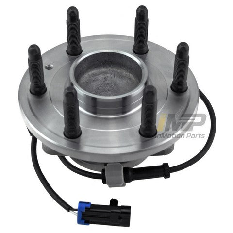 WJB Wheel Bearing and Hub Assembly P/N:WA515071 Fits: Chevrolet Silverado 1500 06-05, Chevrolet Silverado 1500 Classic 2007, GMC Sierra 1500 06-05, GMC Sierra 1500 Classic 2007 - Image 3