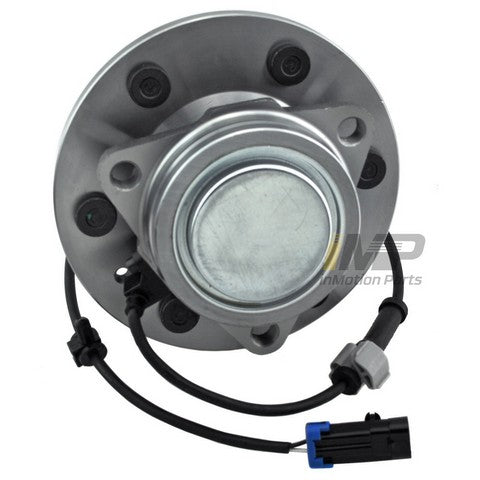 WJB Wheel Bearing and Hub Assembly P/N:WA515071 Fits: Chevrolet Silverado 1500 06-05, Chevrolet Silverado 1500 Classic 2007, GMC Sierra 1500 06-05, GMC Sierra 1500 Classic 2007 - Image 2