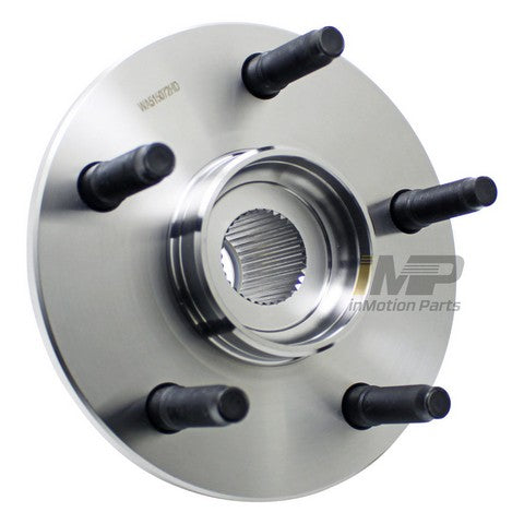 WJB Wheel Bearing and Hub Assembly P/N:WA515072HD Fits: Dodge Ram 1500 09-02 - Image 4