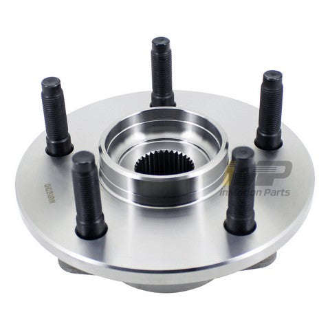 WJB Wheel Bearing and Hub Assembly P/N:WA515072HD Fits: Dodge Ram 1500 09-02 - Image 3