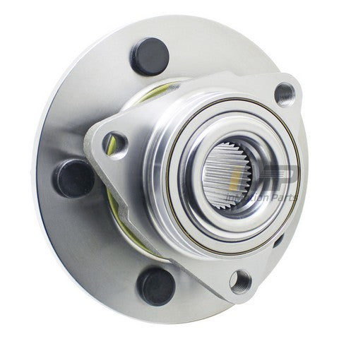 WJB Wheel Bearing and Hub Assembly P/N:WA515072HD Fits: Dodge Ram 1500 09-02 - Image 2