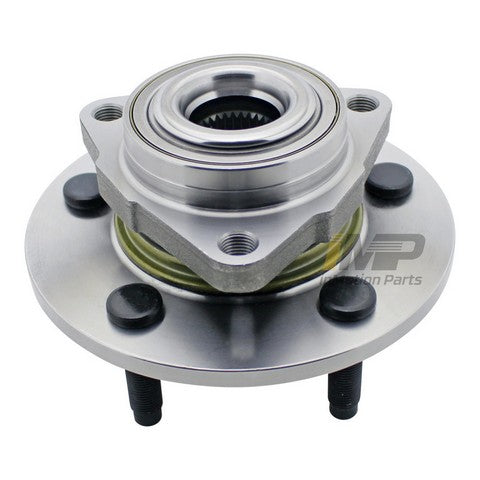 WJB Wheel Bearing and Hub Assembly P/N:WA515072HD Fits: Dodge Ram 1500 09-02 - Image 1