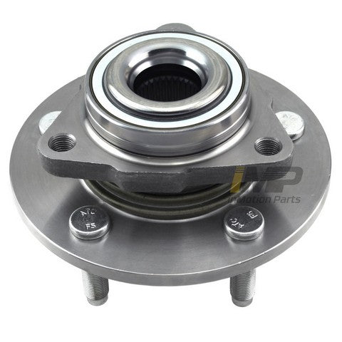 WJB Wheel Bearing and Hub Assembly P/N:WA515072 Fits: Dodge Ram 1500 09-02 - Image 1